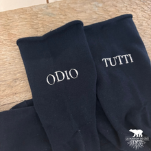 Carica l'immagine nel visualizzatore di Gallery, Calze - Odio Tutti