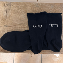 Carica l'immagine nel visualizzatore di Gallery, Calze - Odio Tutti