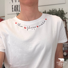 Carica l'immagine nel visualizzatore di Gallery, I miei gioielli più preziosi – T-shirt 100% cotone