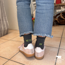 Carica l'immagine nel visualizzatore di Gallery, Calze Ricamate -ME NE F8–