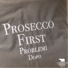 Carica l'immagine nel visualizzatore di Gallery, Cuscino PROSECCO FIRST, PROBLEMI DOPO