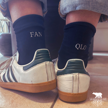 Carica l'immagine nel visualizzatore di Gallery, Calze Ricamate - FAN QLO