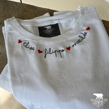 Carica l'immagine nel visualizzatore di Gallery, I miei gioielli più preziosi – T-shirt 100% cotone