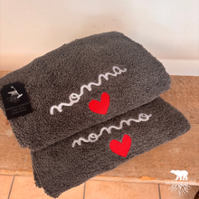 Carica l'immagine nel visualizzatore di Gallery, asciugmano-nonno-nonna-1