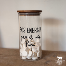 Carica l'immagine nel visualizzatore di Gallery, SOS Energia per il Super Papà!