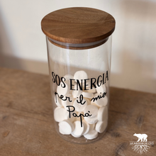 Carica l'immagine nel visualizzatore di Gallery, SOS Energia per il Super Papà!