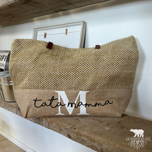 Carica l'immagine nel visualizzatore di Gallery, Borsa "caccia dentro tutto"