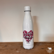 Carica l'immagine nel visualizzatore di Gallery, Bottiglia termica i bambini imparano quando l’amore insegna