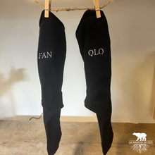 Carica l'immagine nel visualizzatore di Gallery, Calze Ricamate - FAN QLO