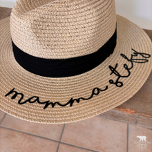 Carica l'immagine nel visualizzatore di Gallery, Cappello mamma sei il mio sole