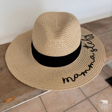Carica l'immagine nel visualizzatore di Gallery, Cappello mamma sei il mio sole