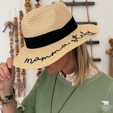 Carica l'immagine nel visualizzatore di Gallery, Cappello mamma sei il mio sole