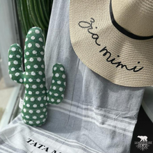 Carica l'immagine nel visualizzatore di Gallery, Cappello Paglia personalizzato