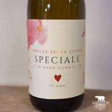 Carica l'immagine nel visualizzatore di Gallery, Etichetta per vino – Perché sei un essere speciale ed io avrò cura di te