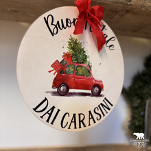 Carica l'immagine nel visualizzatore di Gallery, Fuori Porta Natalizio Personalizzato