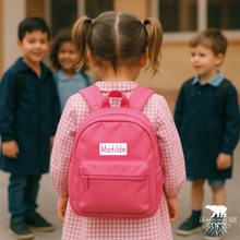 Carica l'immagine nel visualizzatore di Gallery, Patch Ricamata Personalizzata con Nome