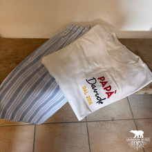 Carica l'immagine nel visualizzatore di Gallery, Il Pigiama Perfetto per il Super Papà