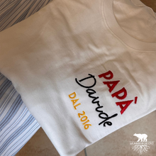 Carica l'immagine nel visualizzatore di Gallery, Il Pigiama Perfetto per il Super Papà