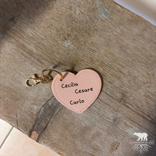 Carica l'immagine nel visualizzatore di Gallery, Portachiavi Rosa Mamma