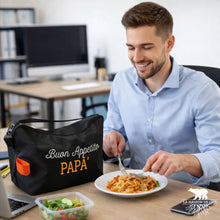Carica l'immagine nel visualizzatore di Gallery, Portapranzo - Buon appetito papà