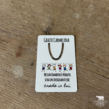 Carica l'immagine nel visualizzatore di Gallery, Segnalibro: divertimento e saggezza per la tua maestra