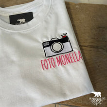 Load image into Gallery viewer, T-shirt - Foto Monella