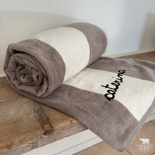 Carica l'immagine nel visualizzatore di Gallery, Telo mare in spugna personalizzato