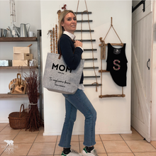 Carica l'immagine nel visualizzatore di Gallery, Tote Bag mamma con stile