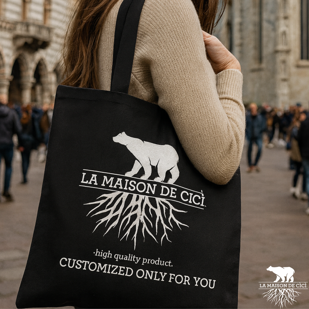 Borsa in TNT - La Maison de CiCi