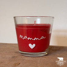 Carica l&#39;immagine nel visualizzatore di Gallery, Candela - festa della mamma

