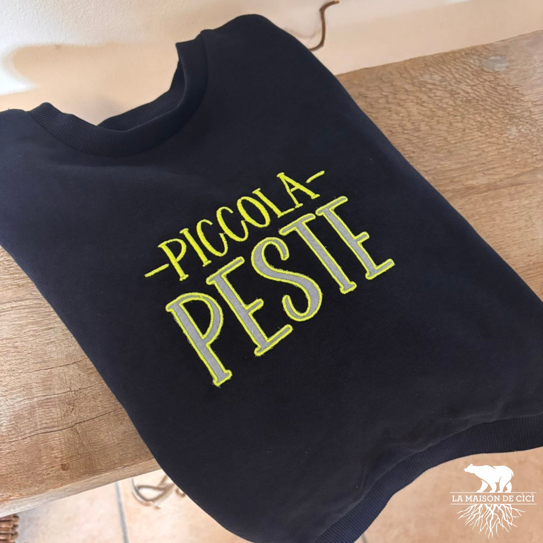 Felpa - Piccola Peste