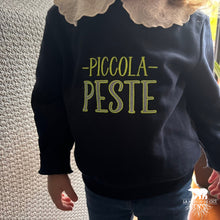 Carica l&#39;immagine nel visualizzatore di Gallery, Felpa - Piccola Peste
