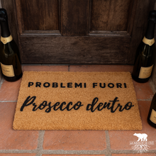 Carica l&#39;immagine nel visualizzatore di Gallery, Zerbino - Problemi fuori, Prosecco dentro
