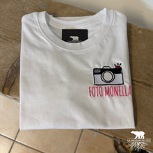 Carica l'immagine nel visualizzatore di Gallery, T-shirt - Foto Monella
